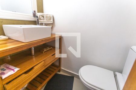 Lavabo de apartamento à venda com 3 quartos, 94m² em Jardim das Quatro Marias, São Bernardo do Campo