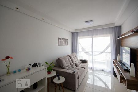 Sala de apartamento à venda com 3 quartos, 64m² em São Salvador, São Paulo