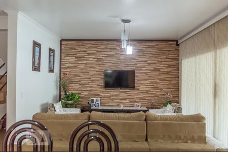 Sala de casa à venda com 3 quartos, 264m² em Parque Terra Nova Ii, São Bernardo do Campo
