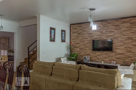 Sala de casa à venda com 3 quartos, 264m² em Parque Terra Nova Ii, São Bernardo do Campo
