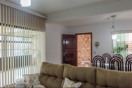 Sala de casa à venda com 3 quartos, 264m² em Parque Terra Nova Ii, São Bernardo do Campo