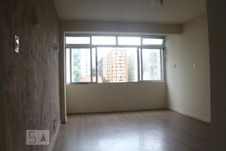 Sala de apartamento para alugar com 3 quartos, 103m² em Itararé, São Vicente