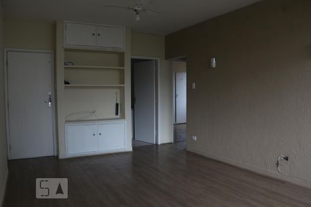 Sala de apartamento para alugar com 3 quartos, 103m² em Itararé, São Vicente