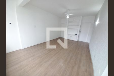 Sala de apartamento para alugar com 3 quartos, 103m² em Itararé, São Vicente