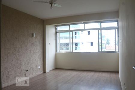 Sala de apartamento para alugar com 3 quartos, 103m² em Itararé, São Vicente