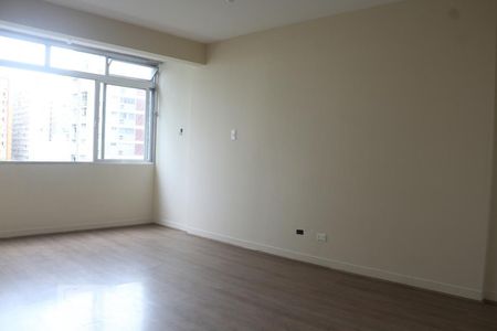 Sala de apartamento para alugar com 3 quartos, 103m² em Itararé, São Vicente