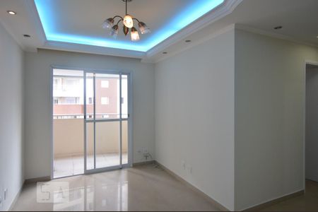 Sala de apartamento para alugar com 3 quartos, 70m² em Vila Gomes Cardim, São Paulo