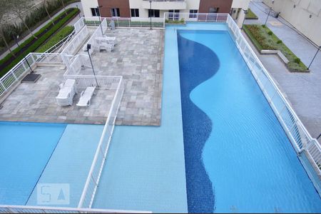 Vista da varanda de apartamento para alugar com 3 quartos, 70m² em Vila Gomes Cardim, São Paulo