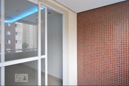 Varanda de apartamento para alugar com 3 quartos, 70m² em Vila Gomes Cardim, São Paulo