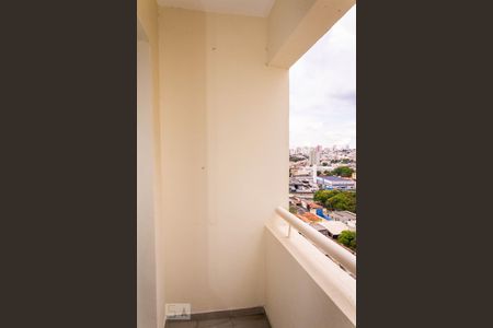 Varanda da Sala de apartamento à venda com 3 quartos, 96m² em Centro, São Bernardo do Campo