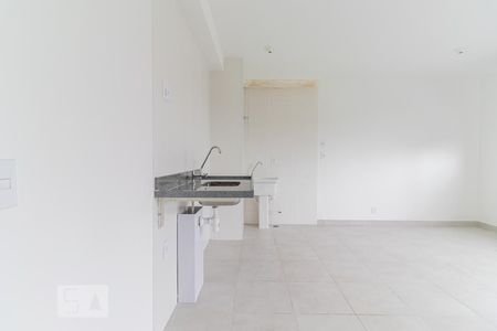 Cozinha e Área de Serviço de apartamento para alugar com 1 quarto, 34m² em Jurubatuba, São Paulo