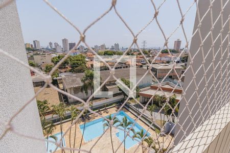 Sacada de apartamento para alugar com 2 quartos, 57m² em Jardim Paulista, São José dos Campos