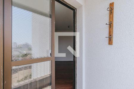 Sacada de apartamento para alugar com 2 quartos, 57m² em Jardim Paulista, São José dos Campos