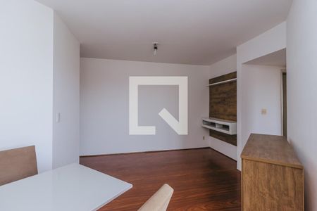 Sala de apartamento para alugar com 2 quartos, 57m² em Jardim Paulista, São José dos Campos