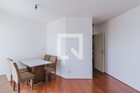 Sala de apartamento para alugar com 2 quartos, 57m² em Jardim Paulista, São José dos Campos