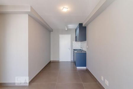 Sala  de apartamento para alugar com 1 quarto, 32m² em Vila Mariana, São Paulo