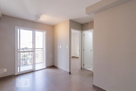 Sala  de apartamento para alugar com 1 quarto, 32m² em Vila Mariana, São Paulo