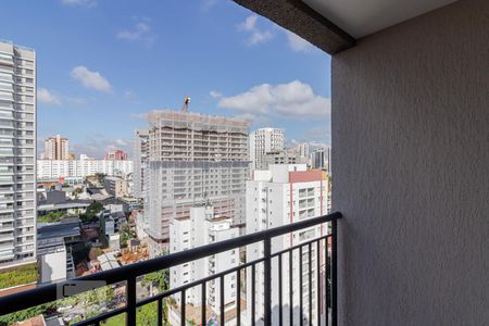Sacada  de apartamento para alugar com 1 quarto, 32m² em Vila Mariana, São Paulo