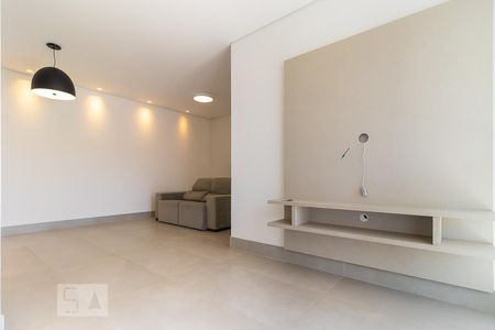 Sala de apartamento à venda com 3 quartos, 123m² em Ponte Preta, Campinas