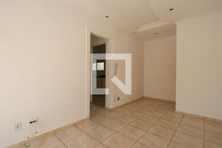 Sala de apartamento à venda com 2 quartos, 58m² em Vila Dionisia, São Paulo