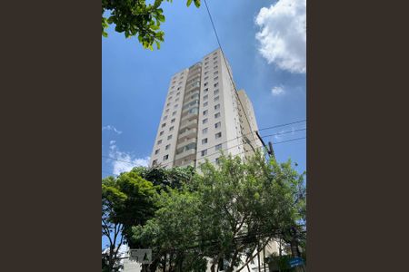 Fachada de apartamento à venda com 3 quartos, 76m² em Vila Ede, São Paulo