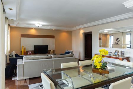 Apartamento à venda com 154m², 4 quartos e 2 vagasSala e sala de Jantar