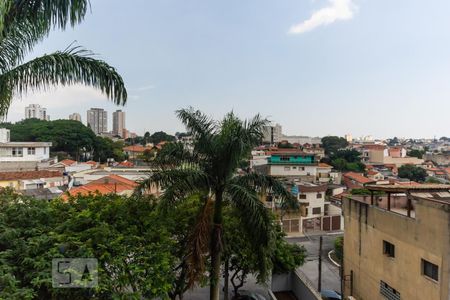 vista da Sacada de apartamento à venda com 4 quartos, 154m² em Vila Formosa, São Paulo