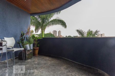 Sacada de apartamento à venda com 4 quartos, 154m² em Vila Formosa, São Paulo