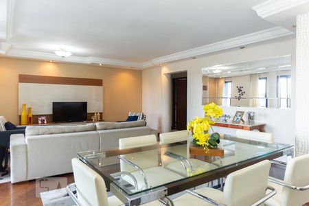 Apartamento à venda com 154m², 4 quartos e 2 vagasSala e sala de Jantar
