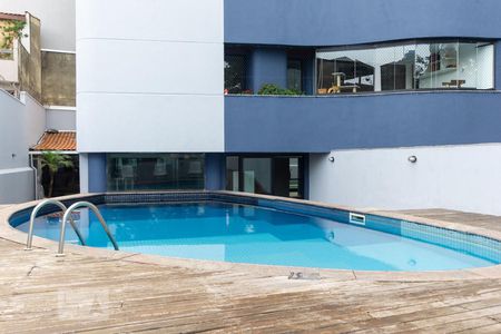 Área comum - Piscina de apartamento à venda com 4 quartos, 154m² em Vila Formosa, São Paulo