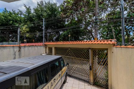 Vista da Sala de casa à venda com 3 quartos, 170m² em Vila Basileia, São Paulo