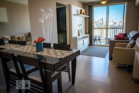 Sala de apartamento para alugar com 2 quartos, 61m² em Água Branca, São Paulo