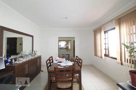 Sala jantar de casa à venda com 2 quartos, 170m² em Rudge Ramos, São Bernardo do Campo