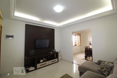 Sala de casa para alugar com 2 quartos, 170m² em Rudge Ramos, São Bernardo do Campo