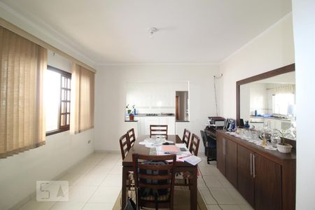 Sala jantar de casa à venda com 2 quartos, 170m² em Rudge Ramos, São Bernardo do Campo