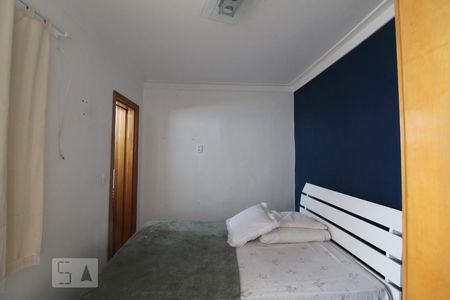 Quarto 1 suite de casa à venda com 2 quartos, 170m² em Rudge Ramos, São Bernardo do Campo