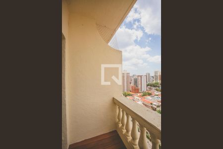 Varanda de apartamento para alugar com 3 quartos, 145m² em Parque Imperial, São Paulo