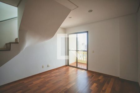 Sala de Estar de apartamento para alugar com 3 quartos, 145m² em Parque Imperial, São Paulo