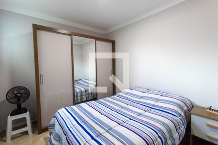 Quarto de apartamento para alugar com 1 quarto, 32m² em Vila Ré, São Paulo