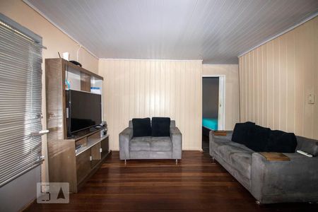 Sala de casa à venda com 1 quarto, 186m² em Protásio Alves, Porto Alegre