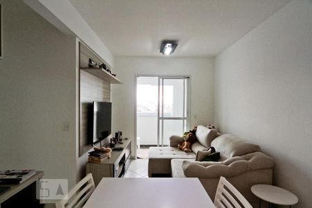 Sala de apartamento para alugar com 2 quartos, 63m² em Vila Dom Pedro Ii, São Paulo