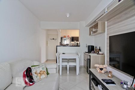 Sala de apartamento para alugar com 2 quartos, 63m² em Vila Dom Pedro Ii, São Paulo