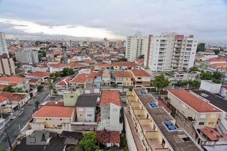 Vista do Quarto de apartamento para alugar com 2 quartos, 63m² em Vila Dom Pedro Ii, São Paulo