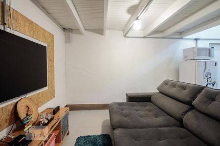 Sala  de apartamento para alugar com 1 quarto, 40m² em Cidade Mãe do Céu, São Paulo