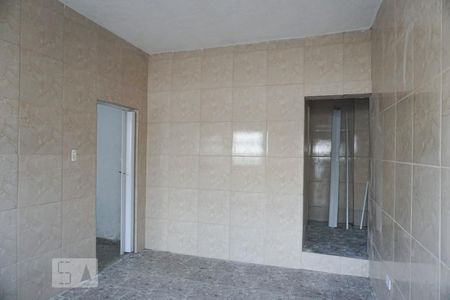 Sala/Cozinha de casa para alugar com 1 quarto, 60m² em Vila Robertina, São Paulo