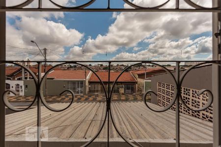 Vista da Sala de casa à venda com 3 quartos, 147m² em Jardim dos Oliveiras, Campinas