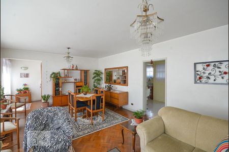 Sala de apartamento para alugar com 4 quartos, 165m² em Vila Mariana, São Paulo