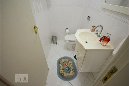 Lavabo de apartamento à venda com 4 quartos, 165m² em Vila Mariana, São Paulo
