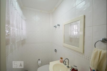 Lavabo de apartamento para alugar com 4 quartos, 165m² em Vila Mariana, São Paulo