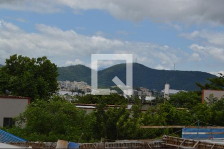 Vista do Quarto 1 de apartamento para alugar com 2 quartos, 46m² em Pechincha, Rio de Janeiro